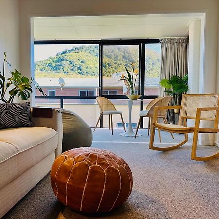 Apartmán Charm On Commons, Mauao Mount Maunganui Exteriér fotografie