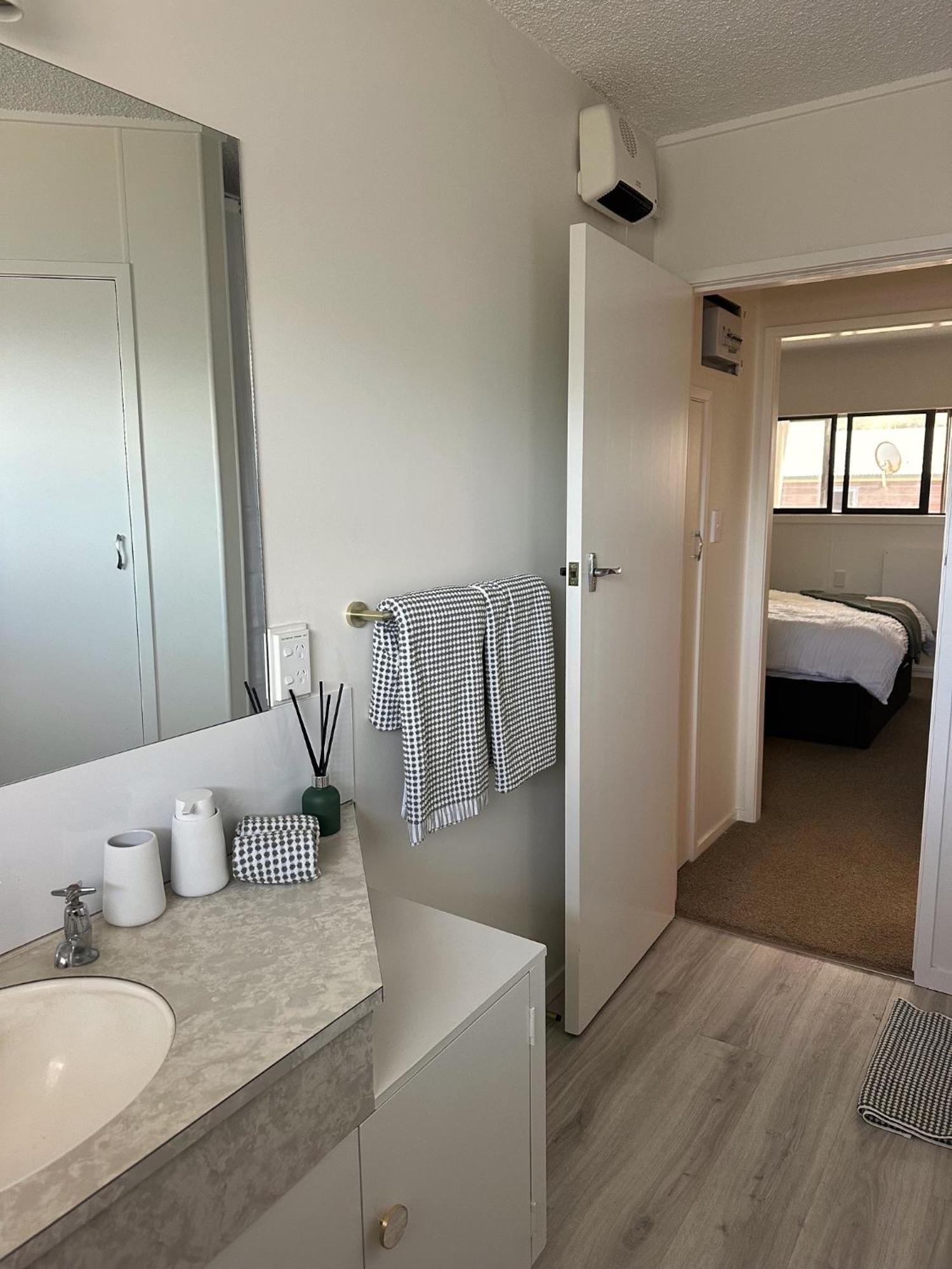 Apartmán Charm On Commons, Mauao Mount Maunganui Exteriér fotografie