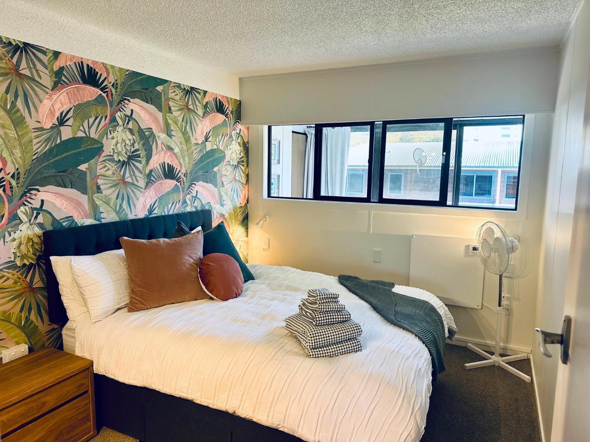 Apartmán Charm On Commons, Mauao Mount Maunganui Exteriér fotografie