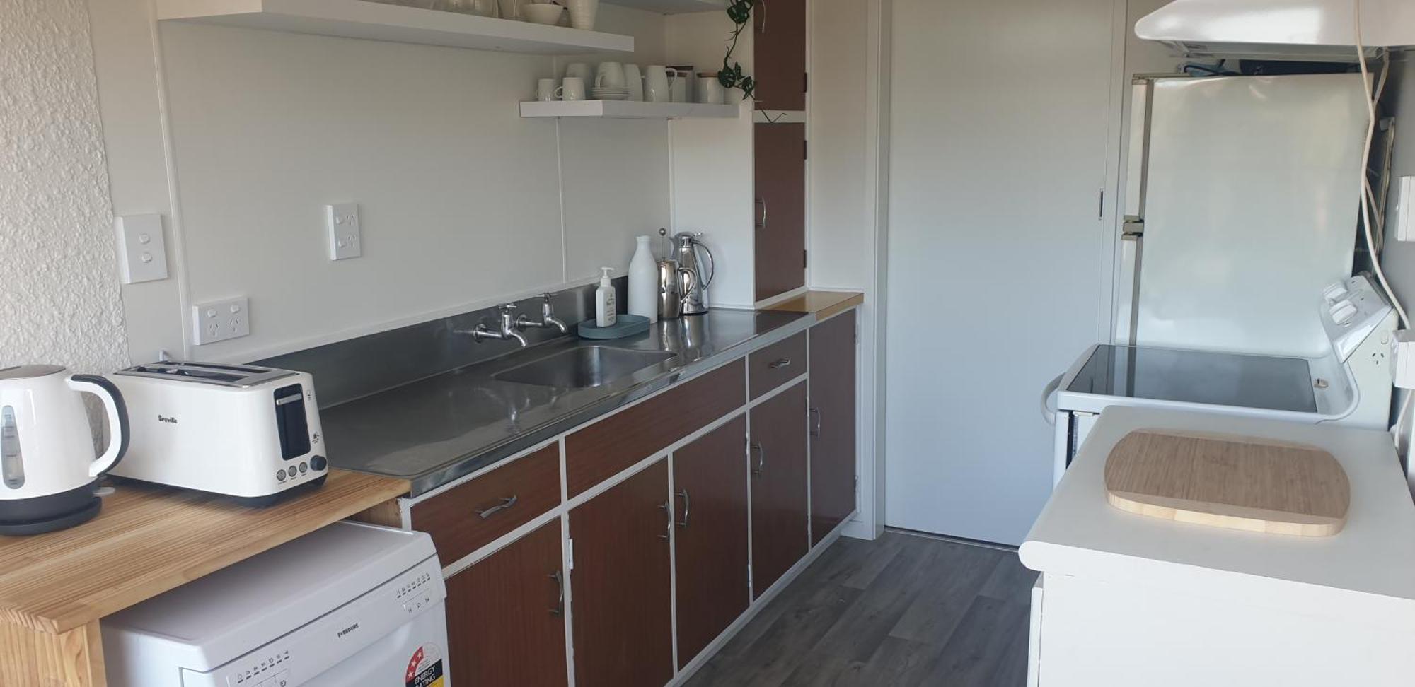 Apartmán Charm On Commons, Mauao Mount Maunganui Exteriér fotografie