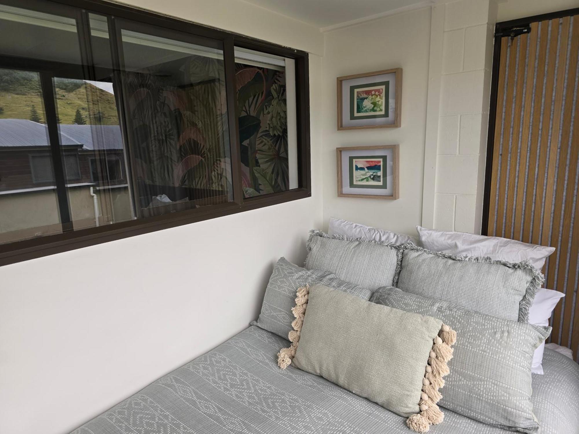Apartmán Charm On Commons, Mauao Mount Maunganui Exteriér fotografie