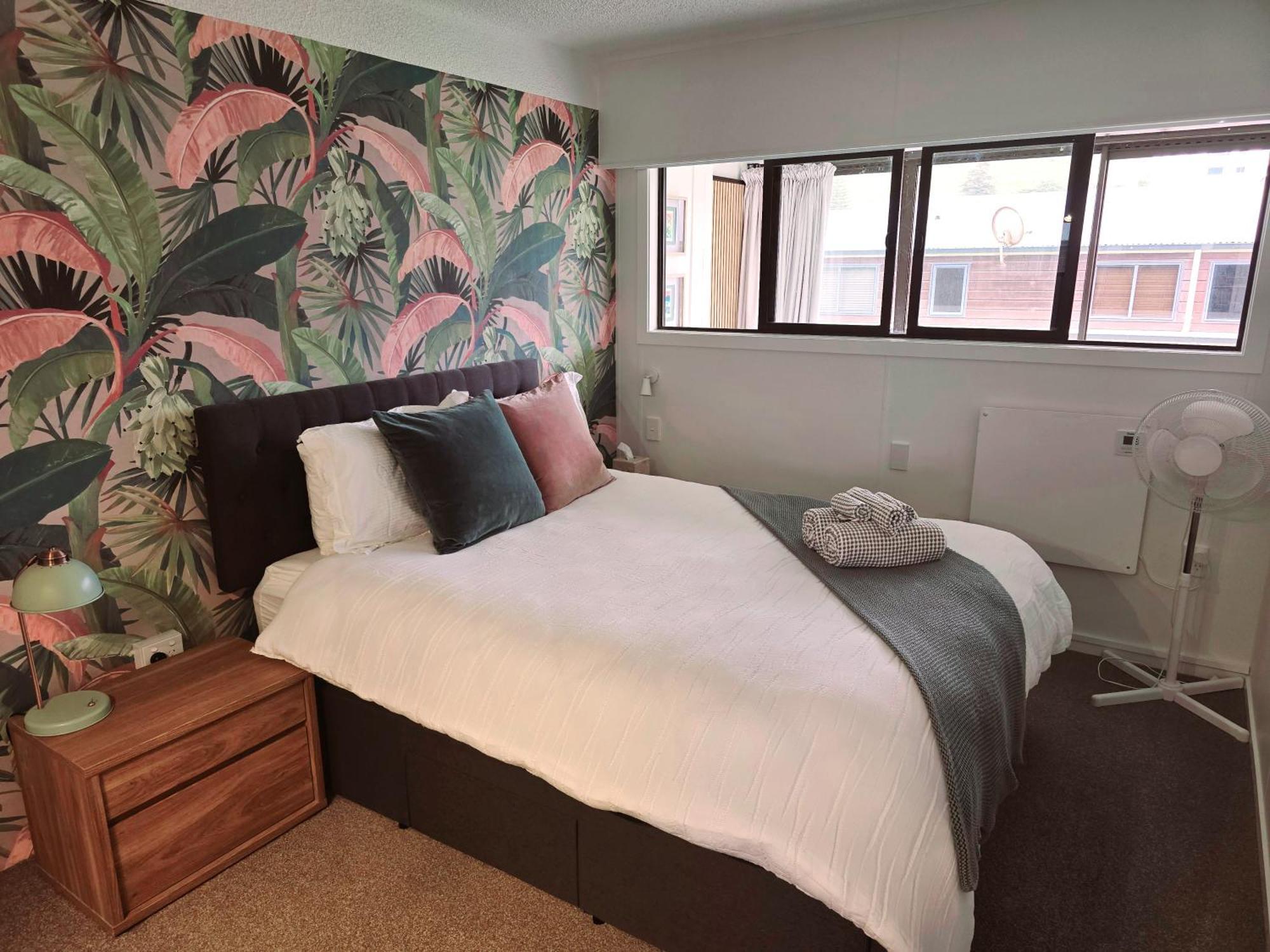 Apartmán Charm On Commons, Mauao Mount Maunganui Exteriér fotografie
